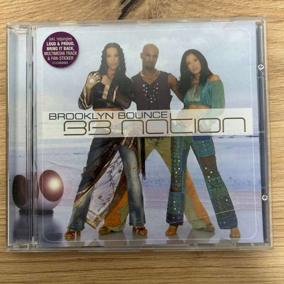 CD-Brooklyn Bounce – BB Nation