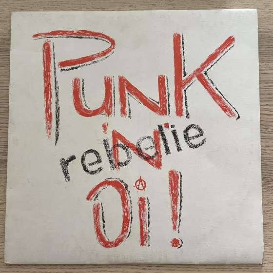 Rebelie - Punk 'n' Oi!...