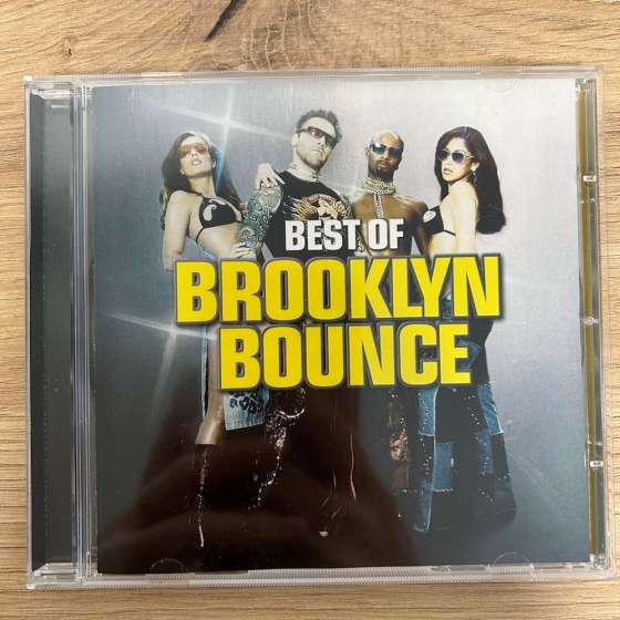 CD-Brooklyn Bounce – Best...