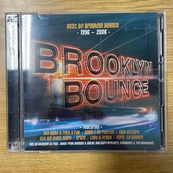 2CD - Brooklyn Bounce –...