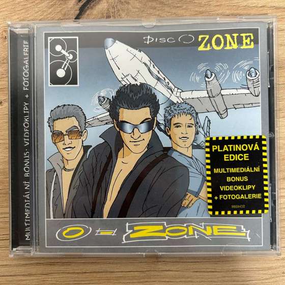CD-O-Zone – DiscO-Zone