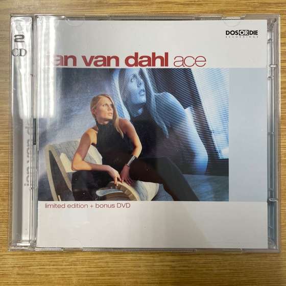2 CD - Ian Van Dahl – Ace