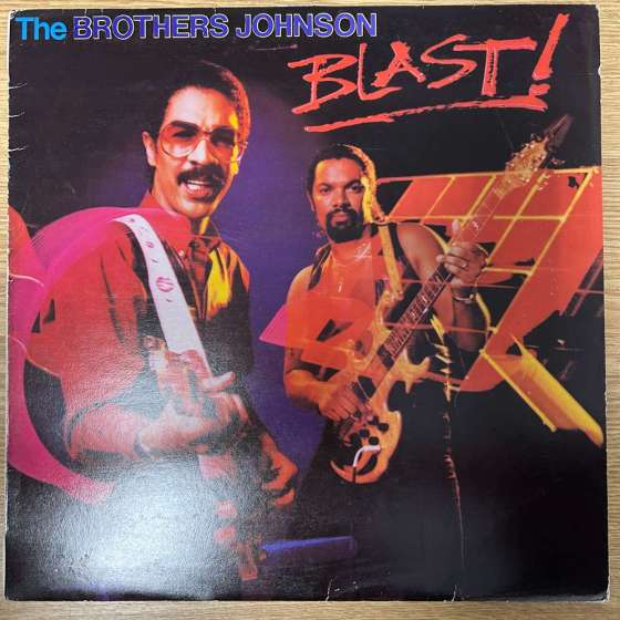 The Brothers Johnson – Blast!