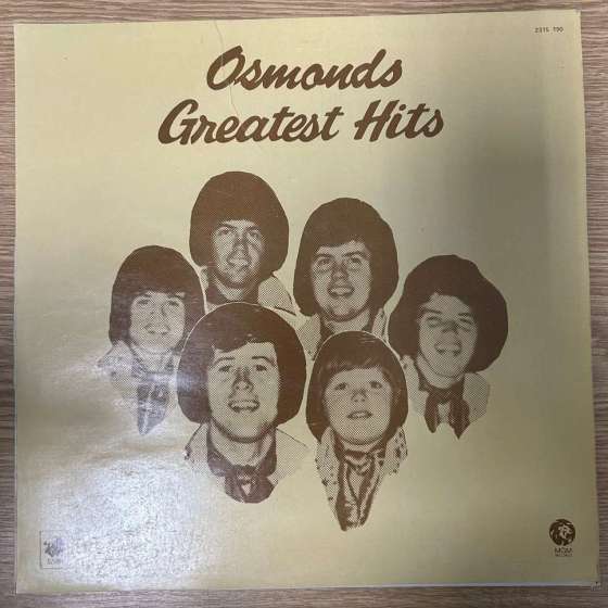 Osmonds – Greatest Hits