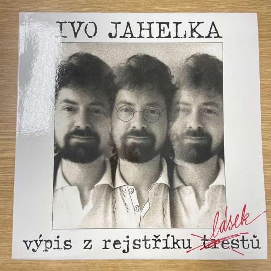 Ivo Jahelka – Výpis Z...