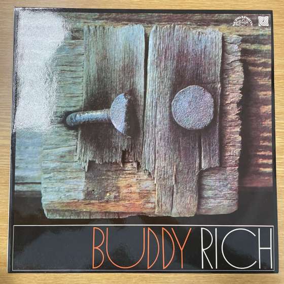 Buddy Rich – Buddy Rich