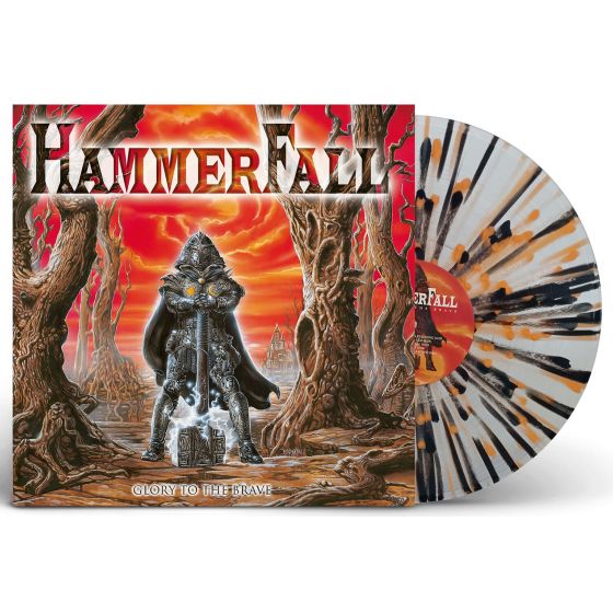 HammerFall – Glory To The...