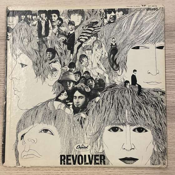 The Beatles – Revolver...