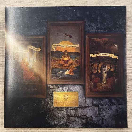 2LP Opeth – Pale Communion