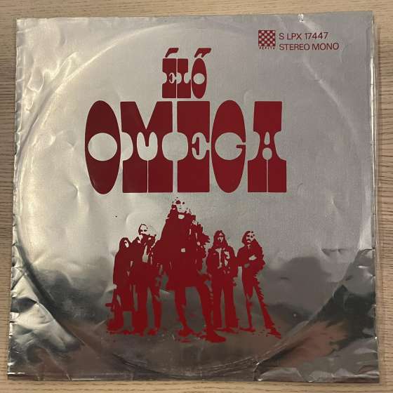 Omega – Élő Omega (METAL...