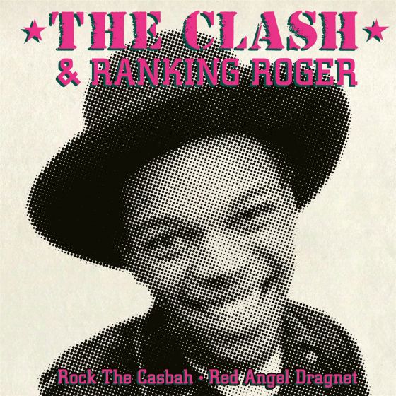 The Clash & Ranking Roger –...