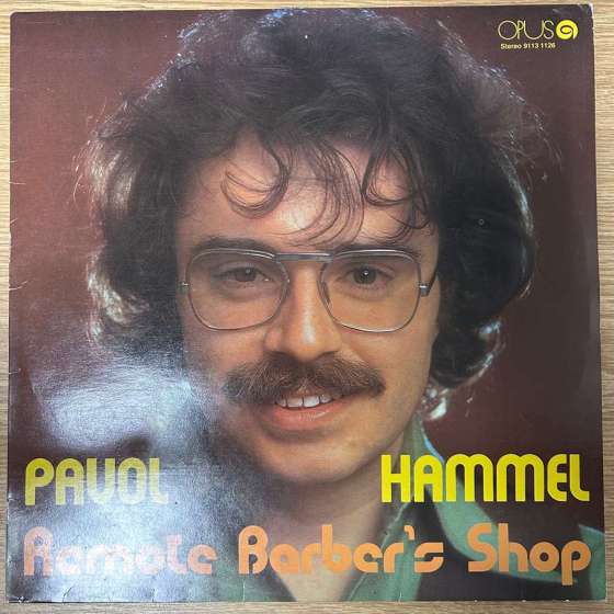 Pavol Hammel – Remote...
