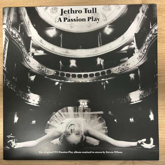 Jethro Tull – A Passion...