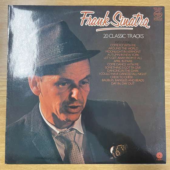 Frank Sinatra – 20 Classic...