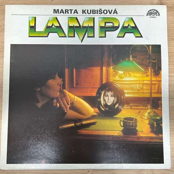 Marta Kubišová – Lampa