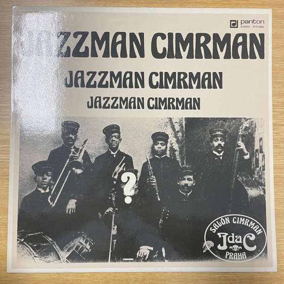 Salón Cimrman – Jazzman...