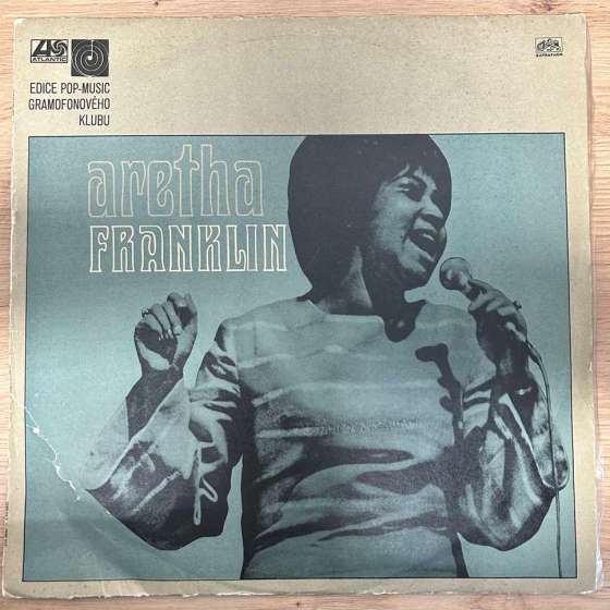 Aretha Franklin – Aretha...