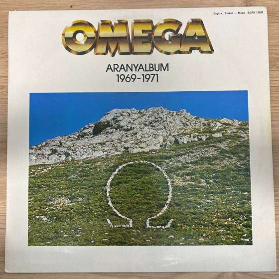 Omega  – Aranyalbum 1969-1971
