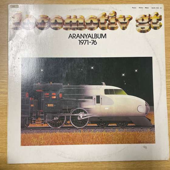 Locomotiv GT – Aranyalbum...