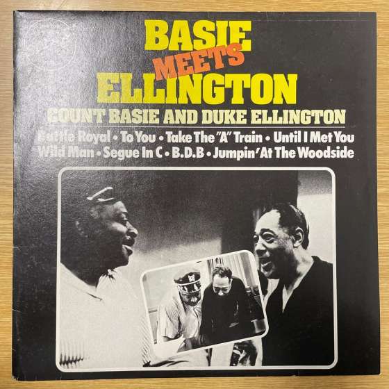 Count Basie And Duke...