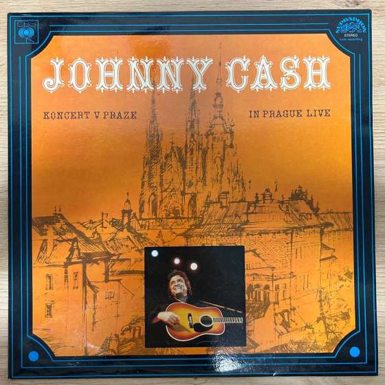 Johnny Cash – Koncert V...