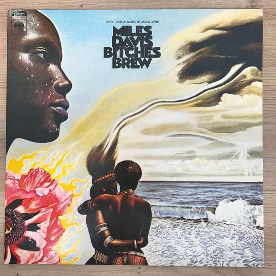 2LP Miles Davis – Bitches Brew