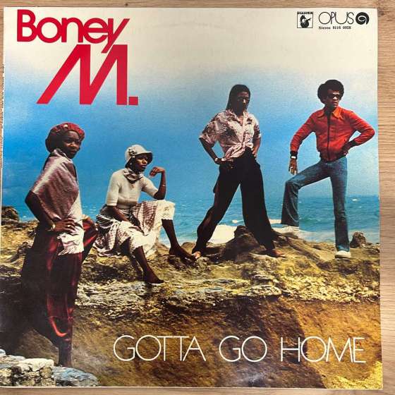Boney M. – Gotta Go Home