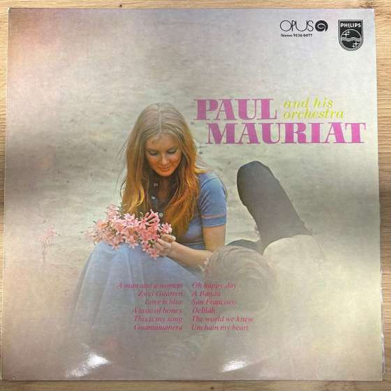 Paul Mauriat And His...