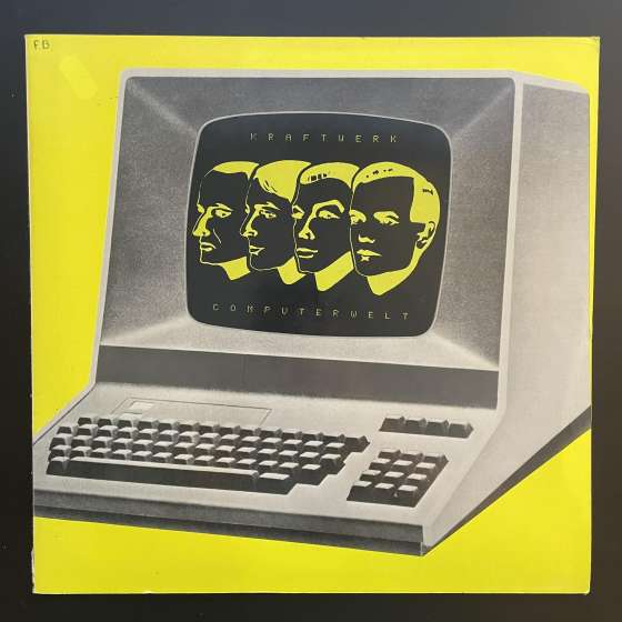 Kraftwerk – Computerwelt...