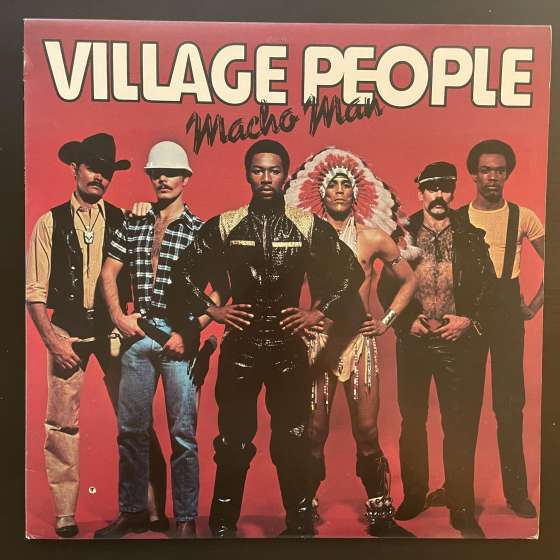Village People – Macho Man...