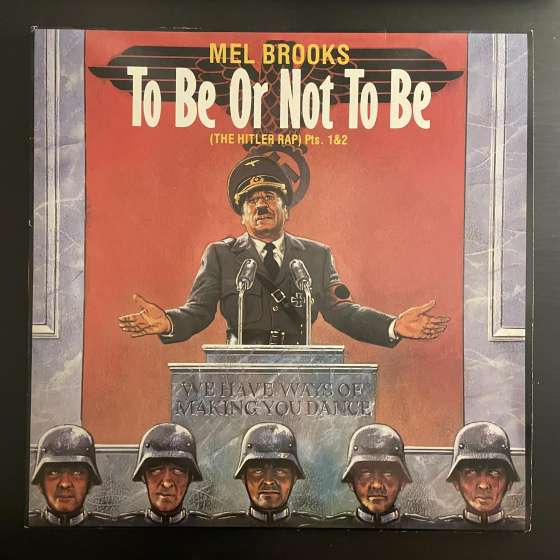 MEL BROOKS -To Be Or Not To...
