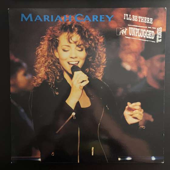 Mariah Carey – I'll Be There