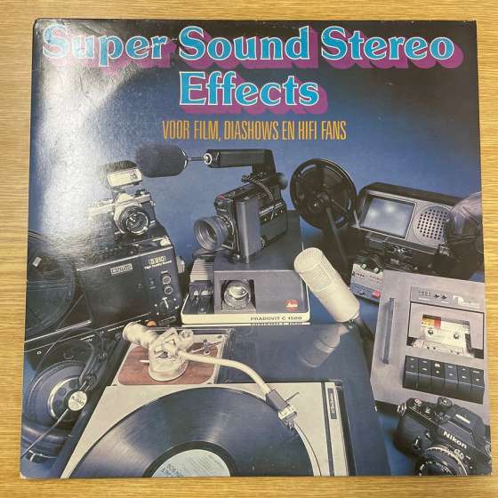 Super Sound Stereo Effects...