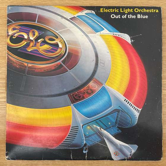 2LP - Electric Light...