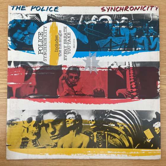 The Police – Synchronicity