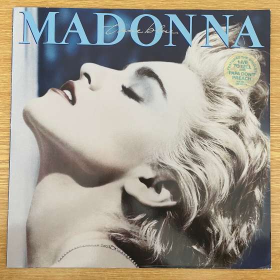 Madonna – True Blue
