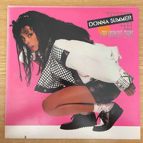 Donna Summer – Cats Without...