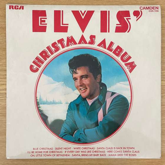 Elvis Presley – Elvis'...