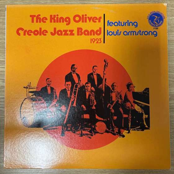 The King Oliver Creole Jazz...