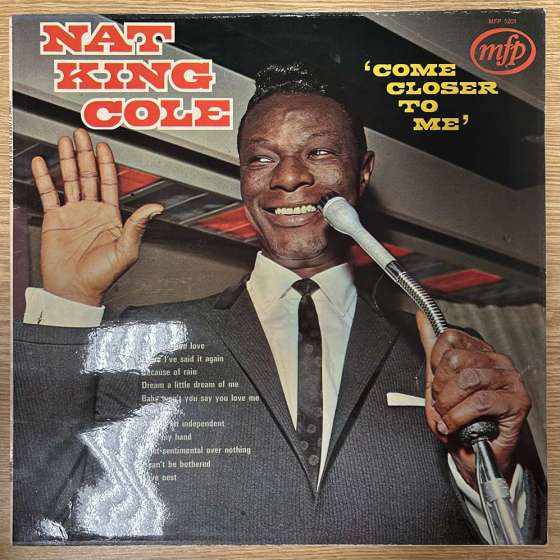 Nat King Cole – Come Closer...