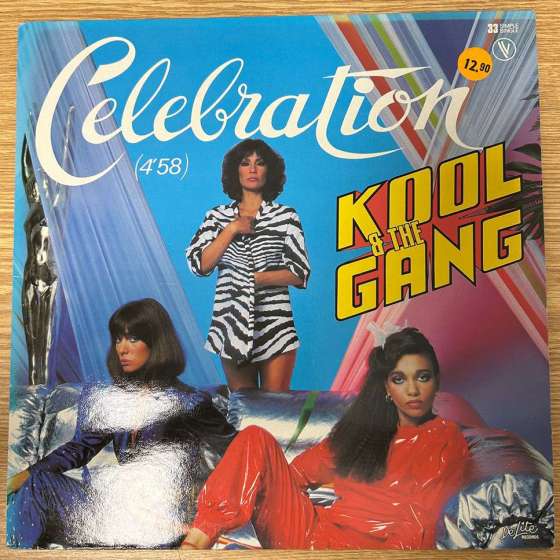 Kool & The Gang – Celebration