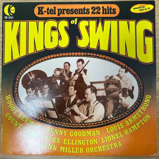 Various – Kings Of Swing
