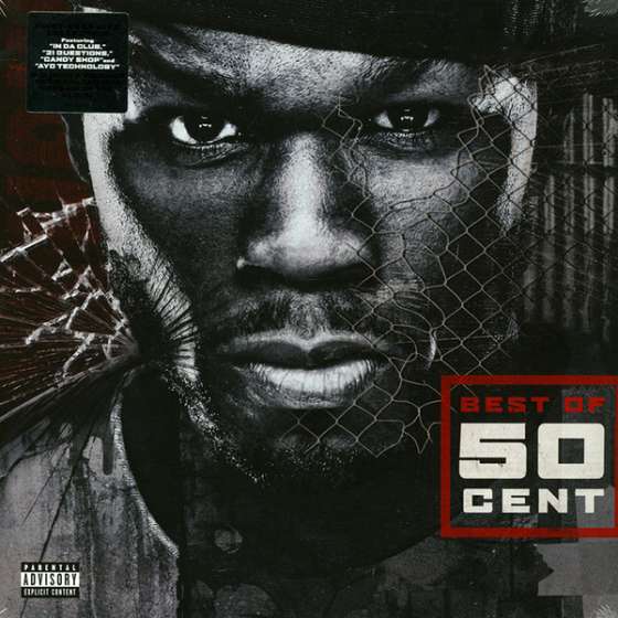 2LP 50 Cent – Best Of