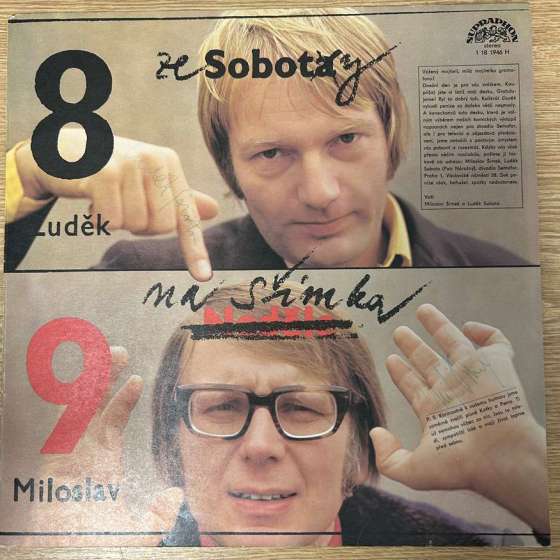 Luděk Sobota, Miloslav...