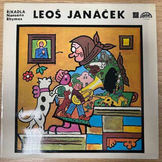 Leoš Janáček – Ženské Sbory...