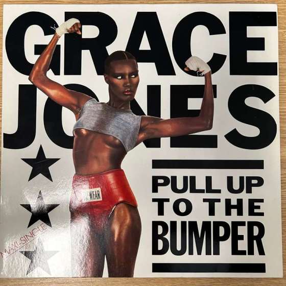 Grace Jones – Pull Up To...