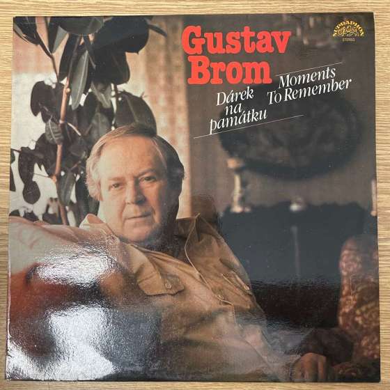 Gustav Brom – Dárek Na...