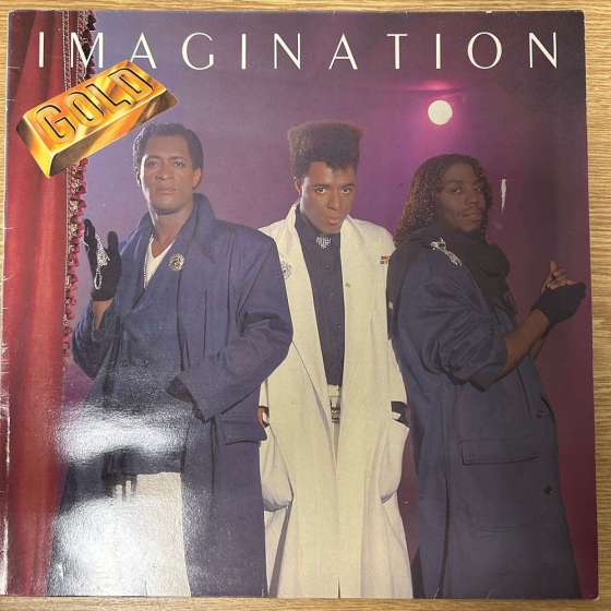 Imagination – Imagination Gold