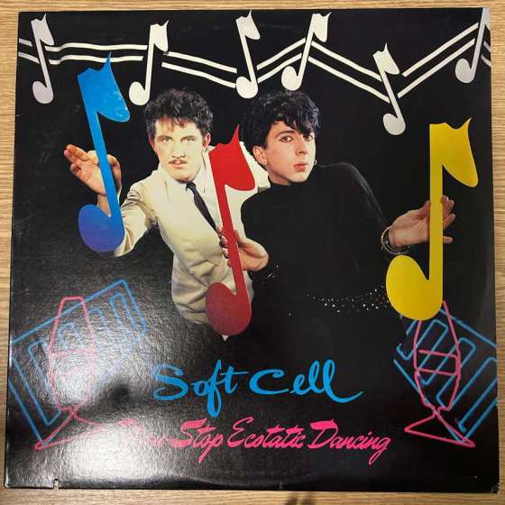 Soft Cell – Non-Stop...