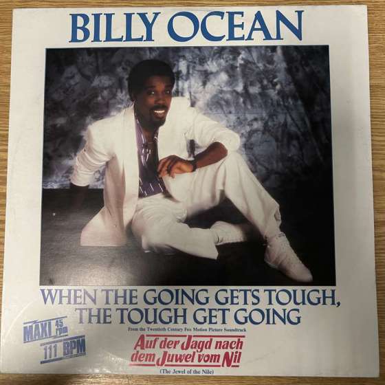 Billy Ocean – When The...